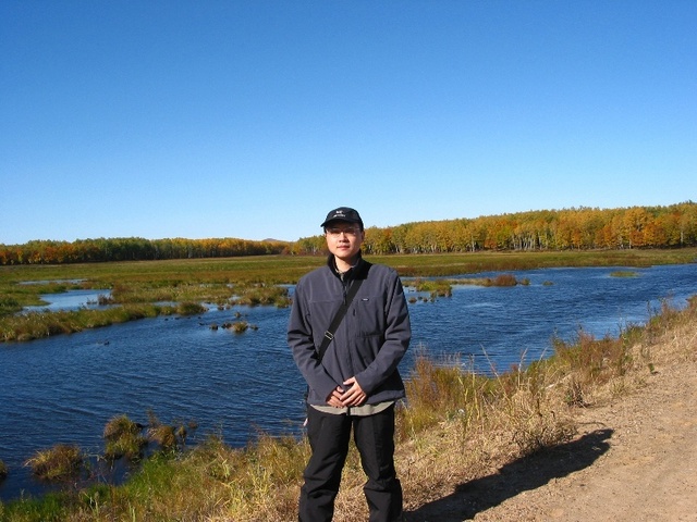 HeiLongJiang Wetland