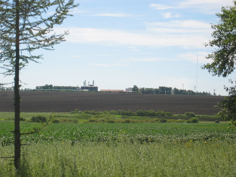 The Outskirts of Qīxīngpāo