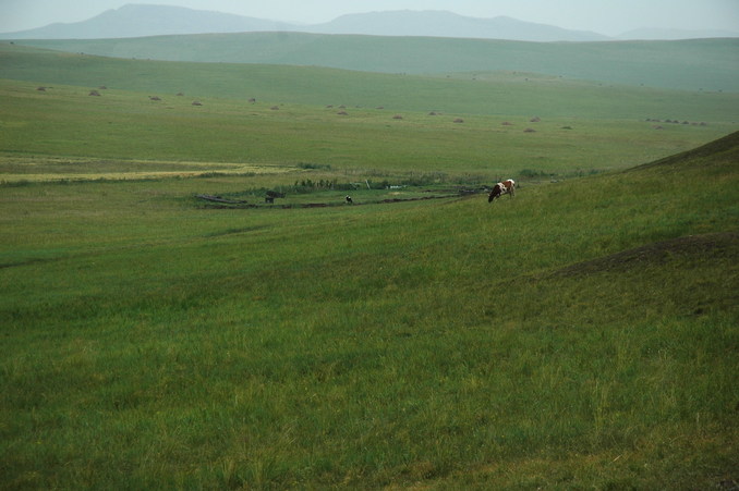 The home of the Confluence Point owner