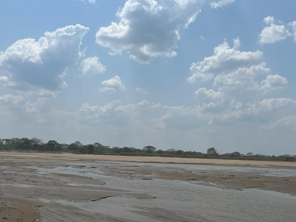 General View of the Confluence