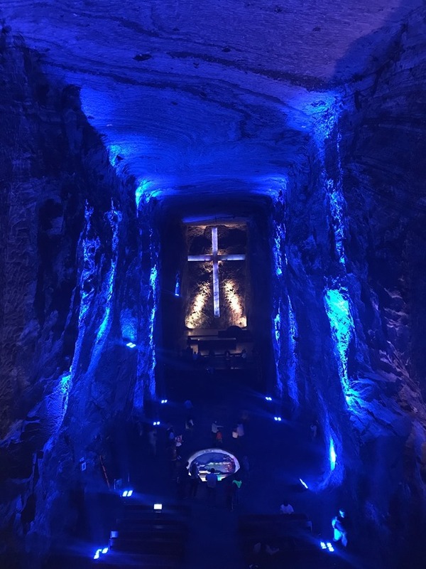 The Salt Cathedral