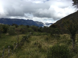 #1: The Confluence from 25 m distance