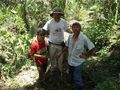 #9: Antonio, Esteban Vélez and Álvaro Saldarriaga