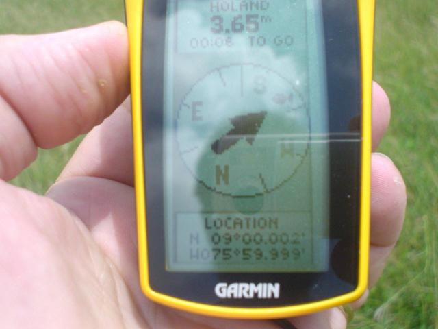 GPS view
