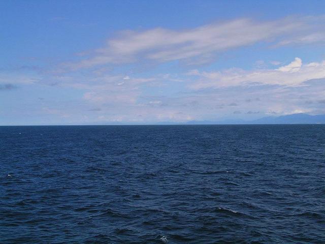 View towards SSE