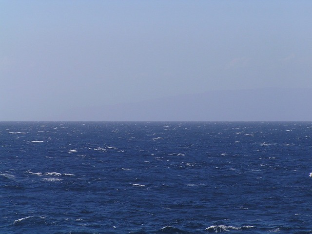 View toward WNW