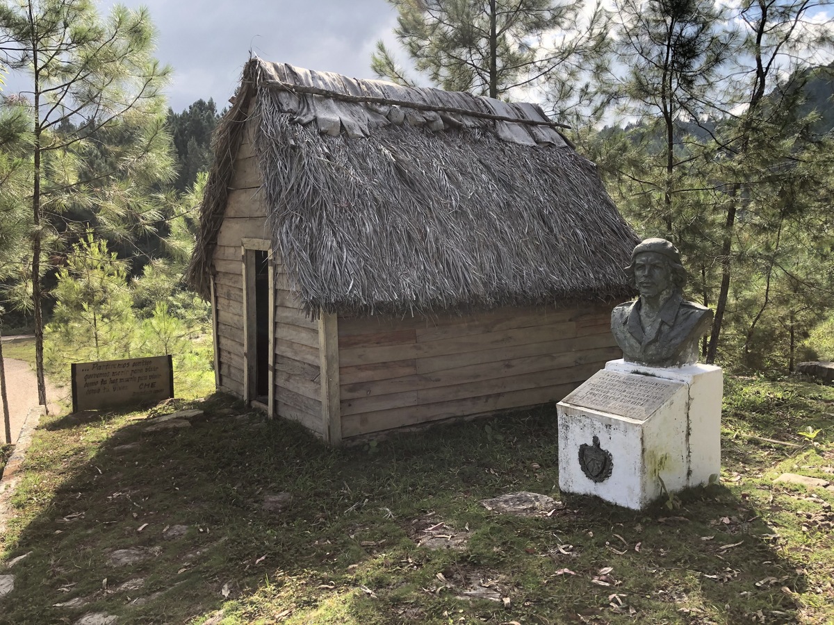 Monument for Che