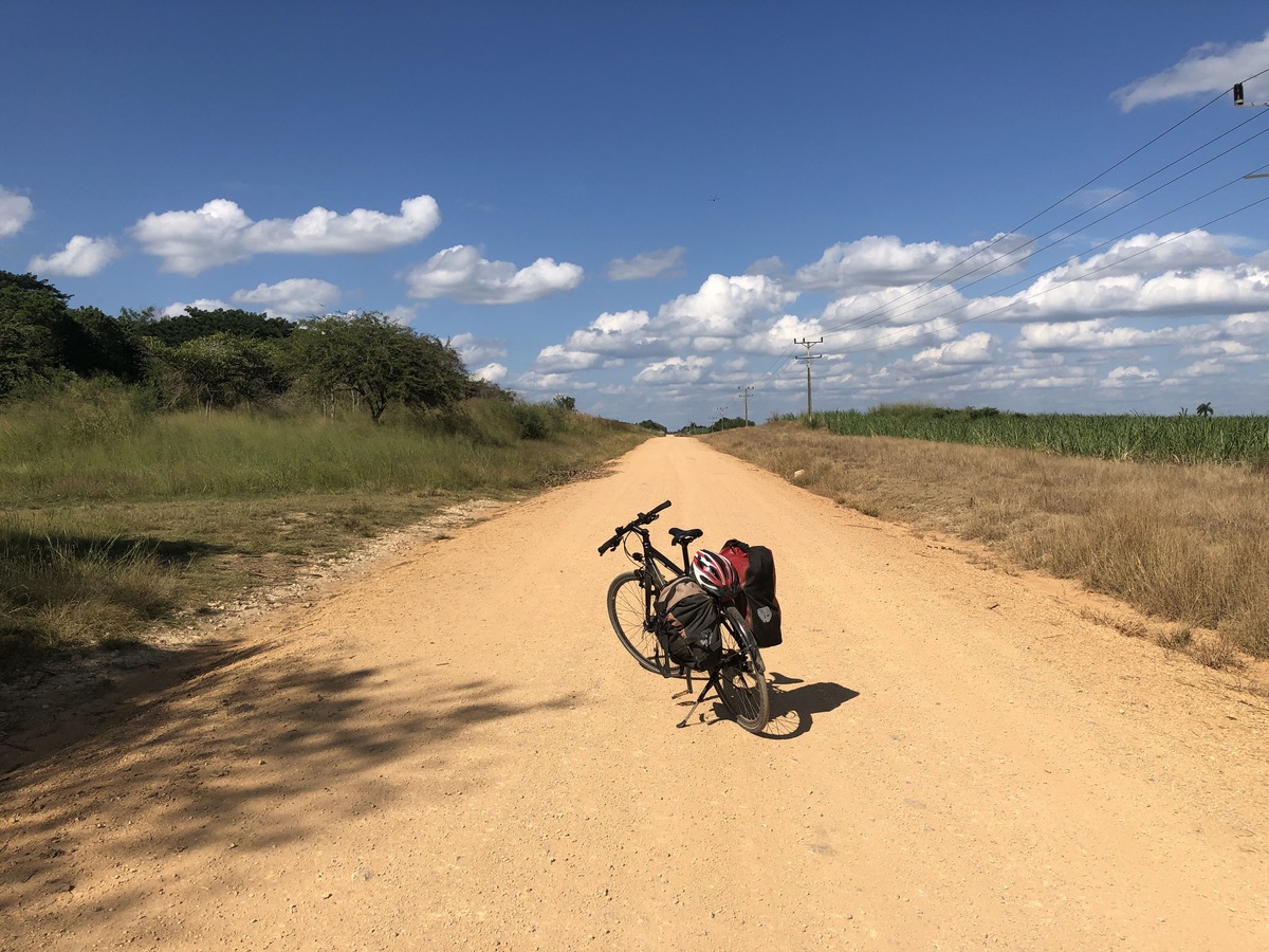 Road at the Confluence