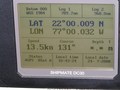 #5: GPS display