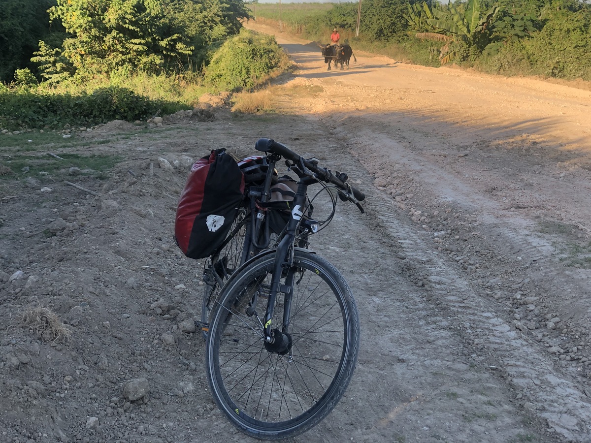 Road at the Confluence