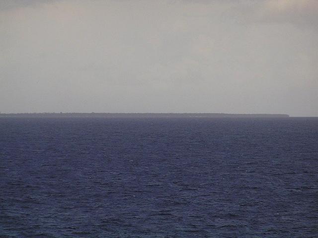 The area seen from the Confluence