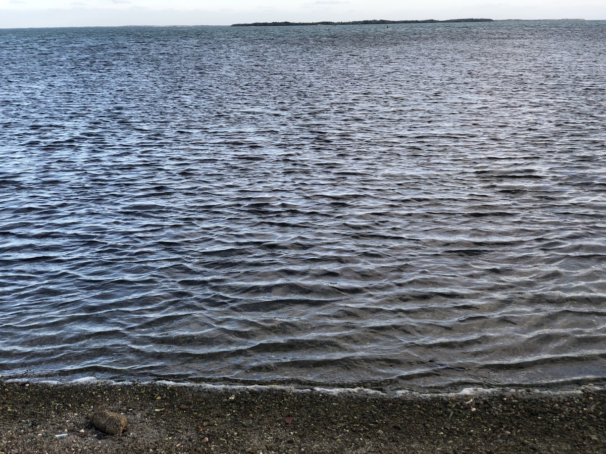 The Confluence from 6 km Distance