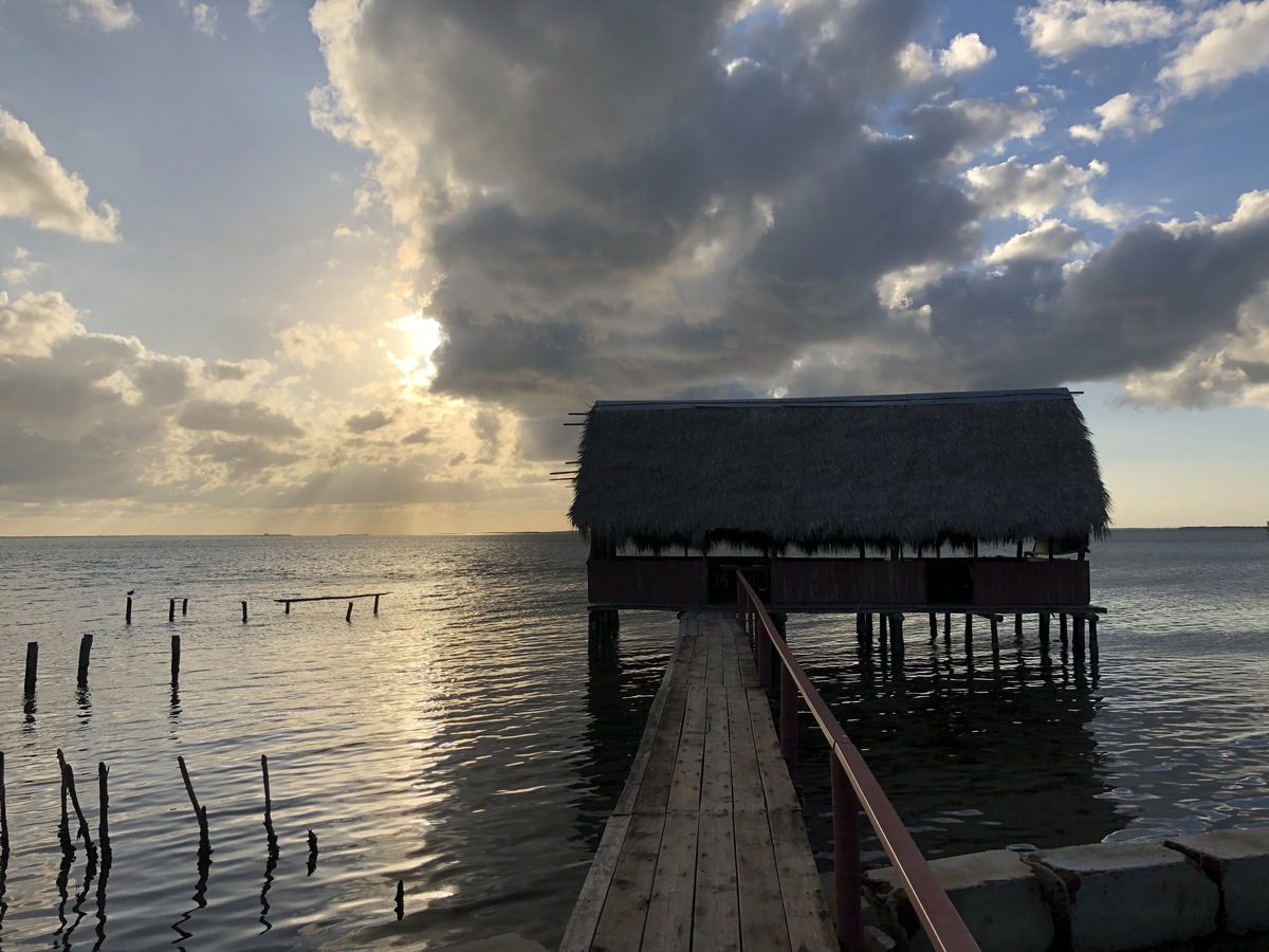 Restaurant in Isabela de Sagua