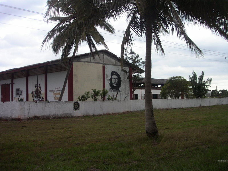 Che lives on in Cuba