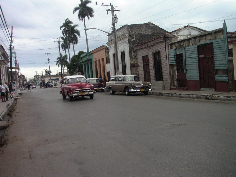 Rush hour in Cardanas