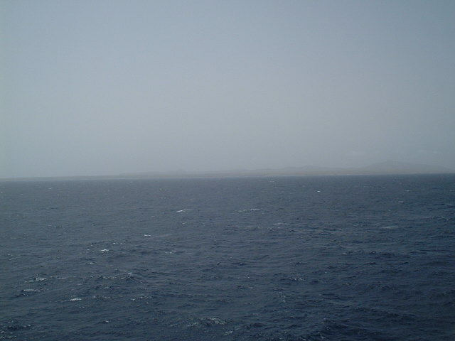 Ilha do Maio seen from the confluence