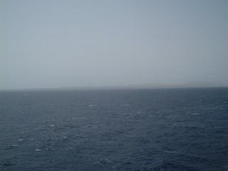 #1: Ilha do Maio seen from the confluence