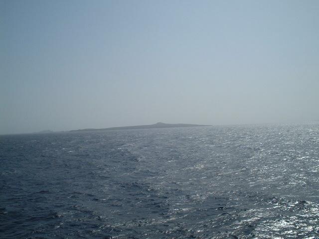 Ilhéus Secos seen from the Confluence