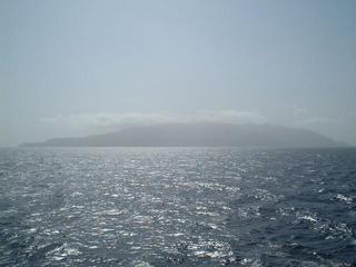 #1: Ilha Brava seen from the Confluence