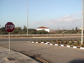 #1: The view to the West of the Confluence Point