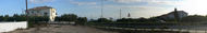 #3: South to west panorama