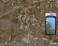 #6: Google Earth image with GPS reading