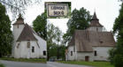 #4: Old church of Libínské Sedlo