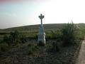 #7: A monument near the confluence point / Ein Denkmal in der Nähe des Confluence Punktes