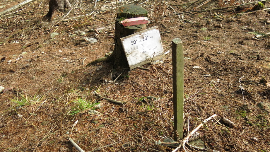 Ground at the CP