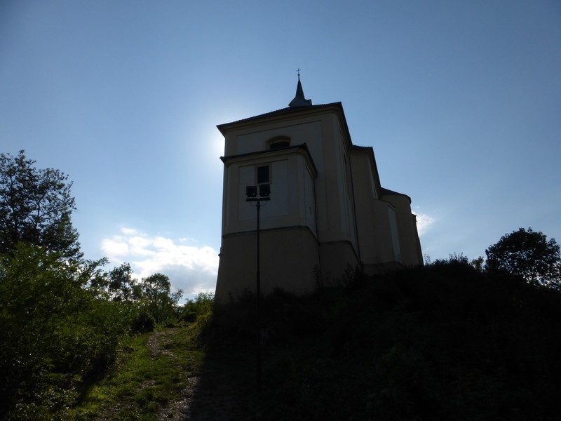 The castle