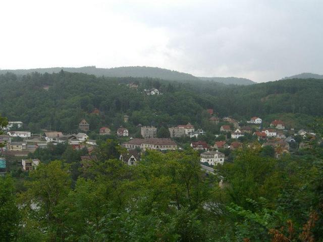 View north / Blick nach Norden
