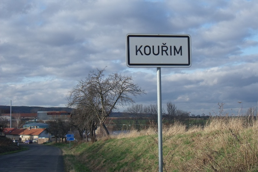 Kouřim Village