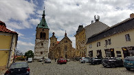 #10: Church Svatý Štepán in Kourim