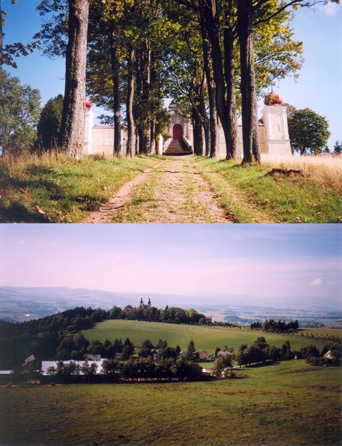 Králíky - Hora Matky Boží