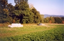 #2: View towards NE from the confluence