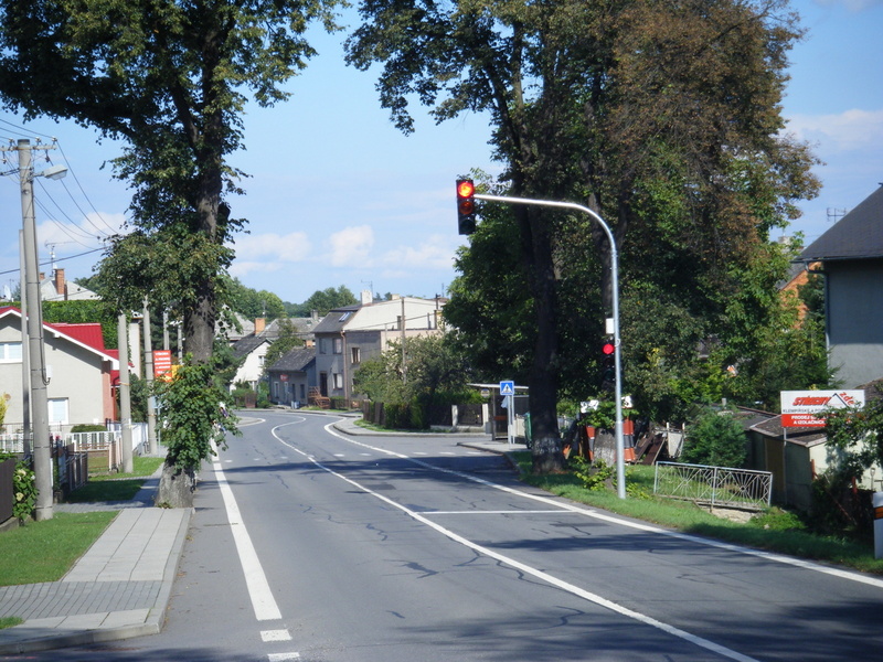 The clever traffic light