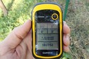 #6: GPS reading / Показания навигатора