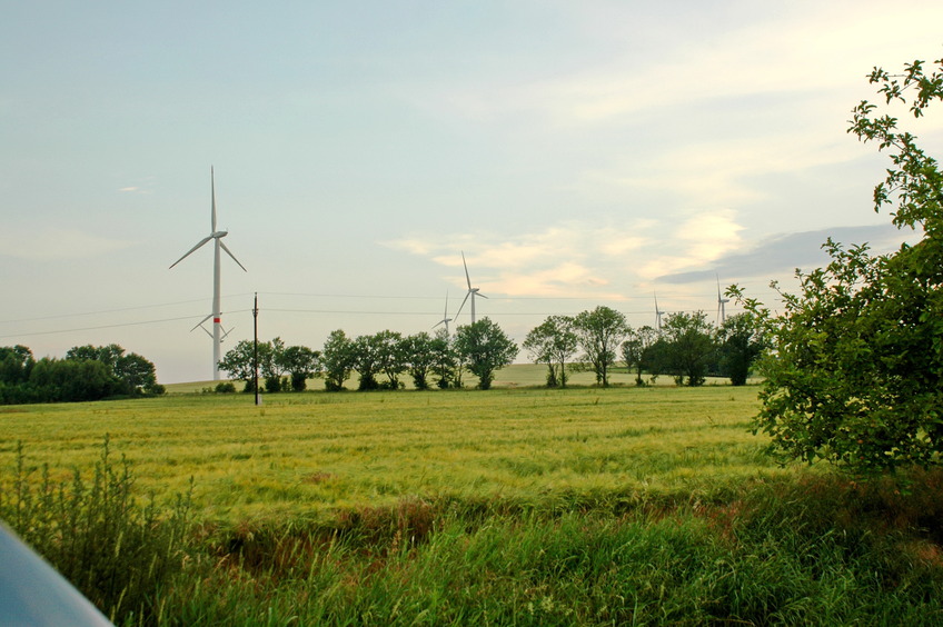 Wind turbine