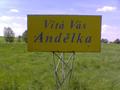 #7: Welcome to Andělka