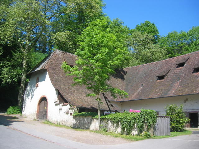 Old Black Forest House