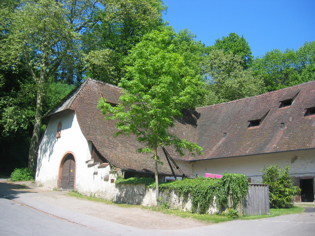 Old Black Forest House