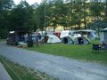 #10: Camping with my family at Alpirsbach