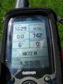 #2: coordinates on my gps