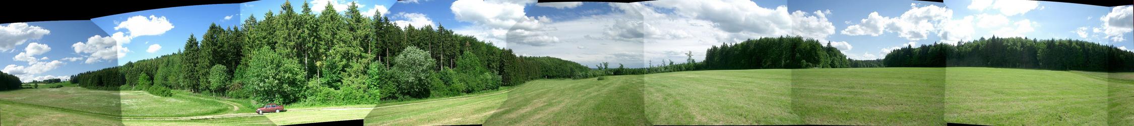 Panorama View