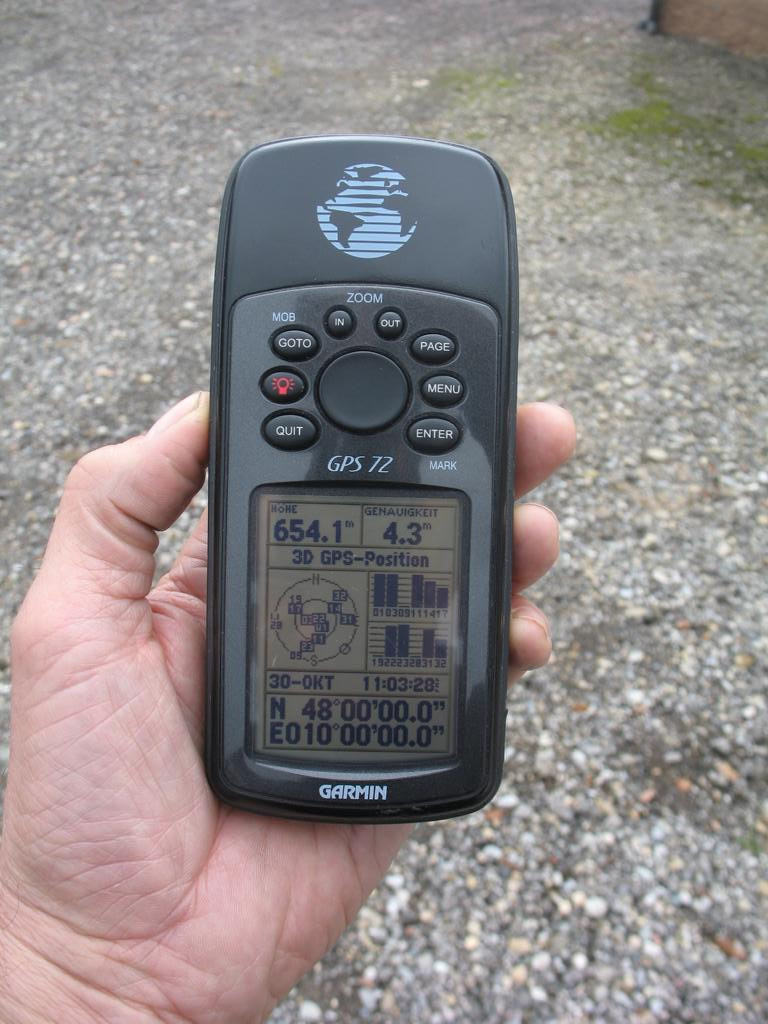 GPS