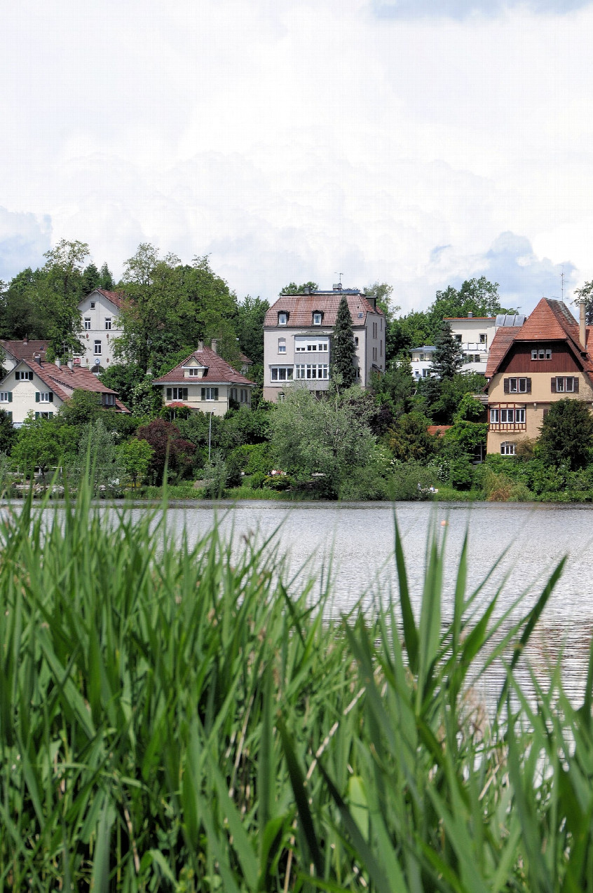 Schöne Landschaft