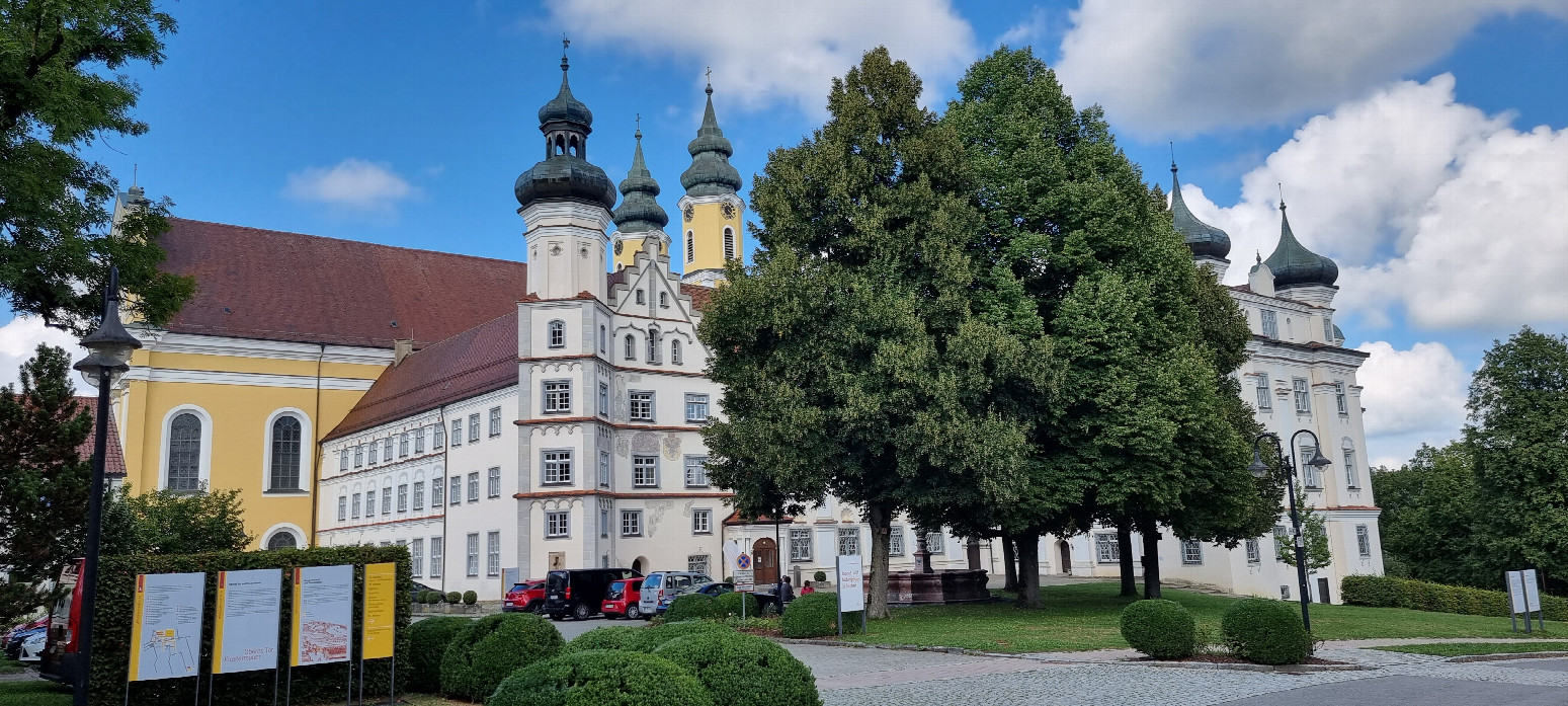 Kloster Rot an der Rot | monastry Rot an der Rot