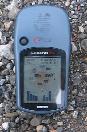 GPS Reading