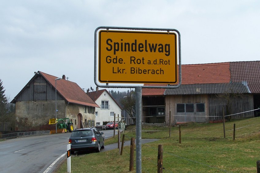 Spindelwag