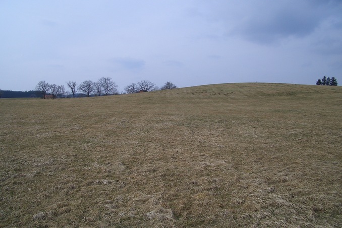View to the West